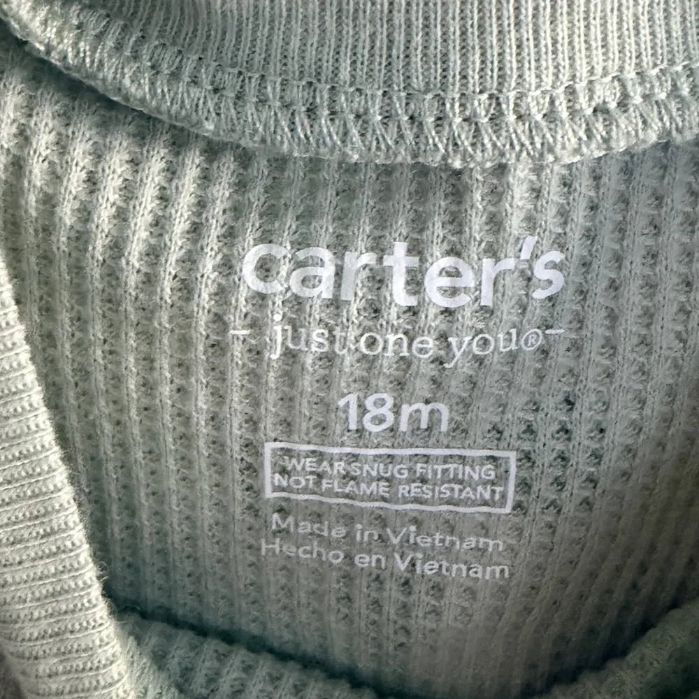 Carters carter piece